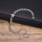 PENDRA Classic Initials Bracelet