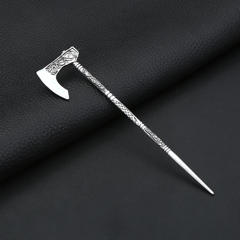 PENDRA Animalstick Vintage Viking Animal Hair Stick