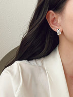 PENDRA Sterling Silver 16 Earrings