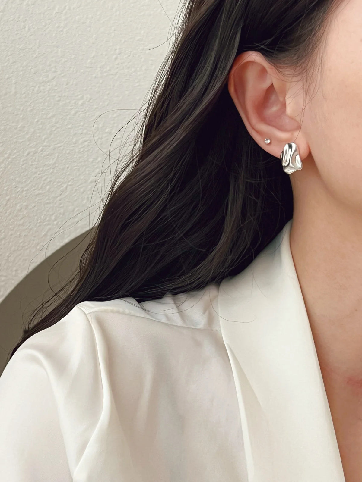 PENDRA Sterling Silver 16 Earrings