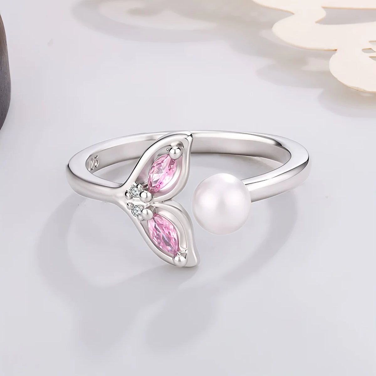 VENTFILLE 925 Sterling Silver Double Layer Vintage Twisted Ring For Female Gift Trend Open Adjustable Design Jewelry Wholesale