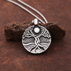 PENDRA Arboris Vintage Nordic Tree of Life Pendant