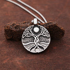 PENDRA Arboris Vintage Nordic Tree of Life Pendant