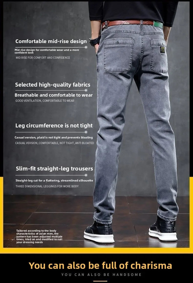 PENDRA Fleece Thickened Brushed Pants