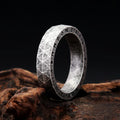 PENDRA Futhark Stainless Steel Viking Rune Ring