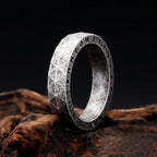 PENDRA Futhark Stainless Steel Viking Rune Ring
