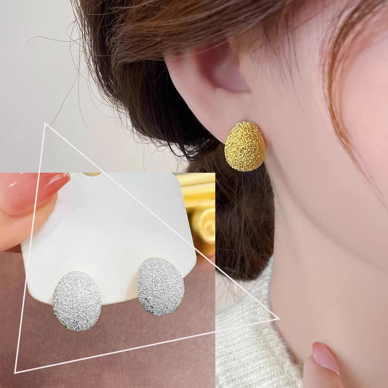 PENDRA Geometry Sterling Silver 5 Earrings
