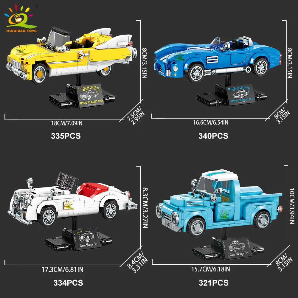 PENDRA Sports Display Rack Building Set
