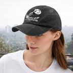 PENDRA Washed Distressed Baseball Cap