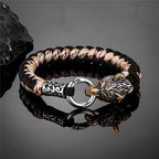 PENDRA Wolf Classic Steel Bracelet