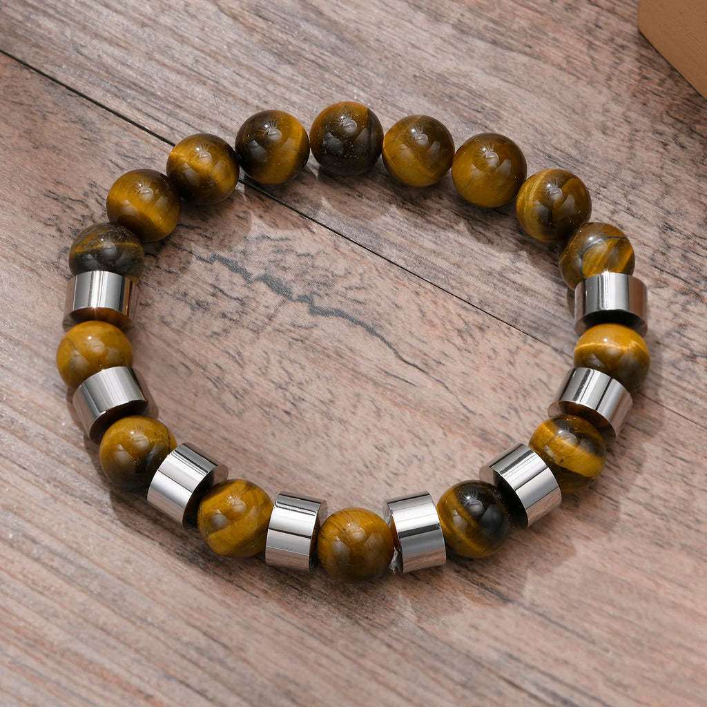 PENDRA Fenquin Tiger Eye Bracelet