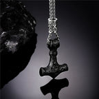 PENDRA Rune Norse Necklace