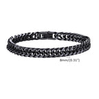 PENDRA Curb Miami Bracelet