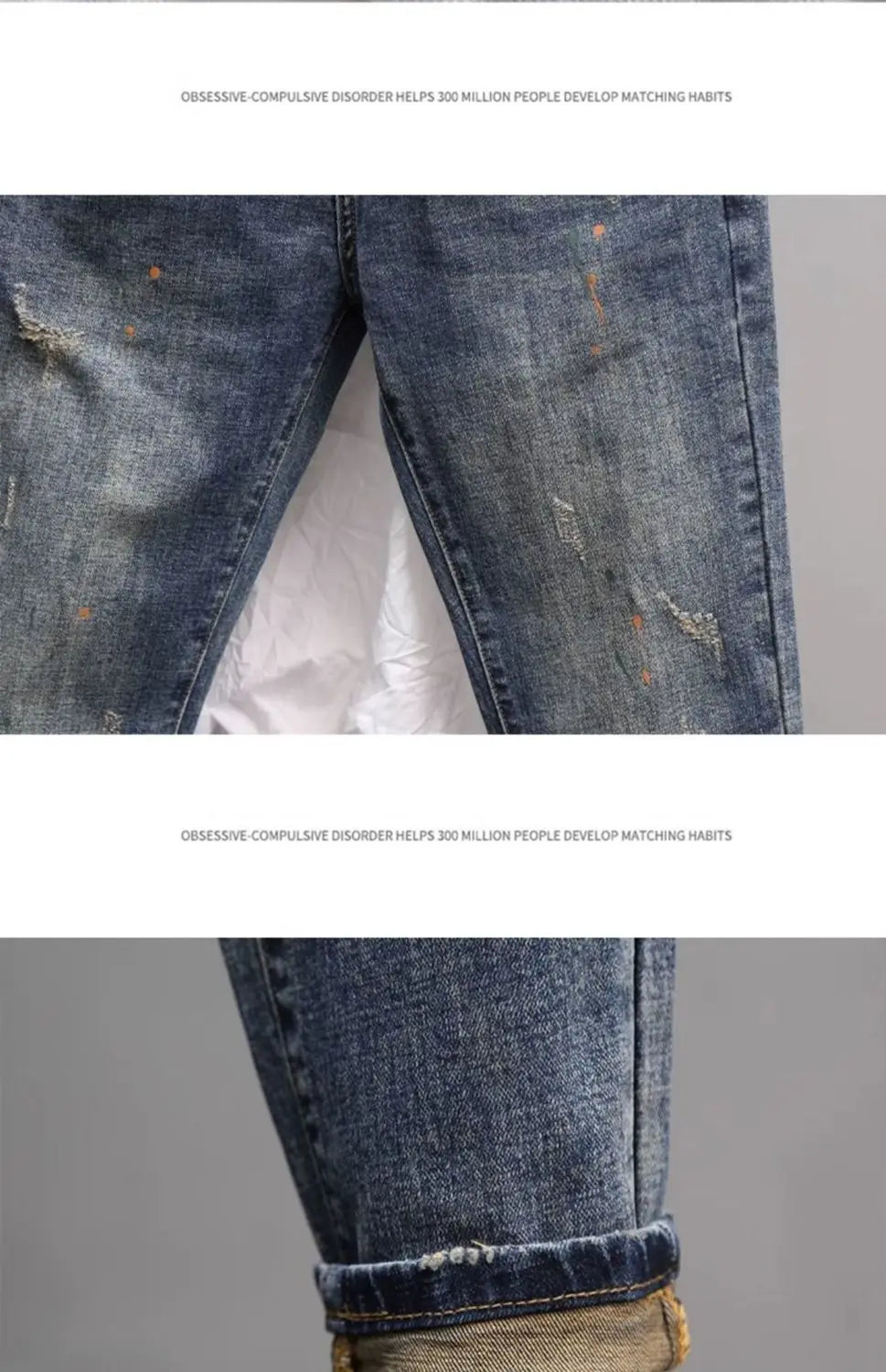 PENDRA Climate Lot Streetwear Pants