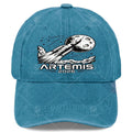 PENDRA Washed Distressed Baseball Cap