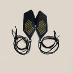 PENDRA Fayelia Leather Knot Western Belt