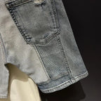 PENDRA Denim Knee Length Jeans