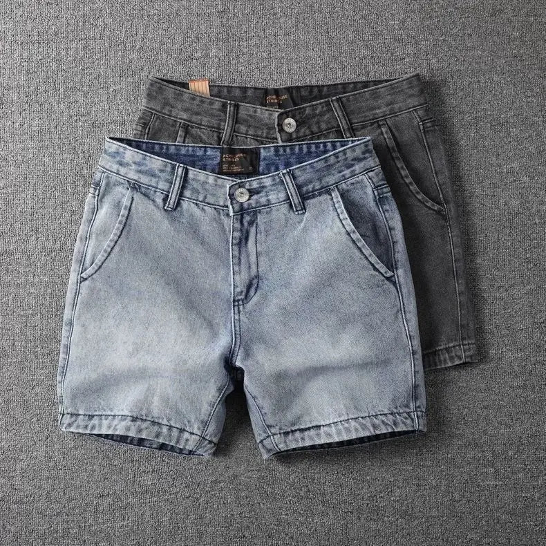 PENDRA Brand Loose American Shorts