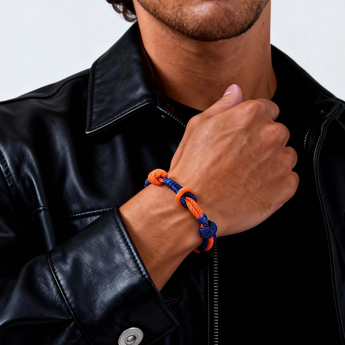 PENDRA Halevex Infinity Knot Bracelet