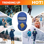 PENDRA Flag Kosovo Sunscreen Mask