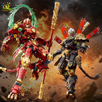 PENDRA Monkey Warrior Mecha Building Set