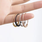 PENDRA Calmspin Stainless Steel Anxiety Spinner Ring