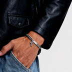 PENDRA Cross Cuban Bracelet Bracelet
