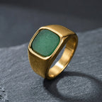 PENDRA Dad Steel Ring