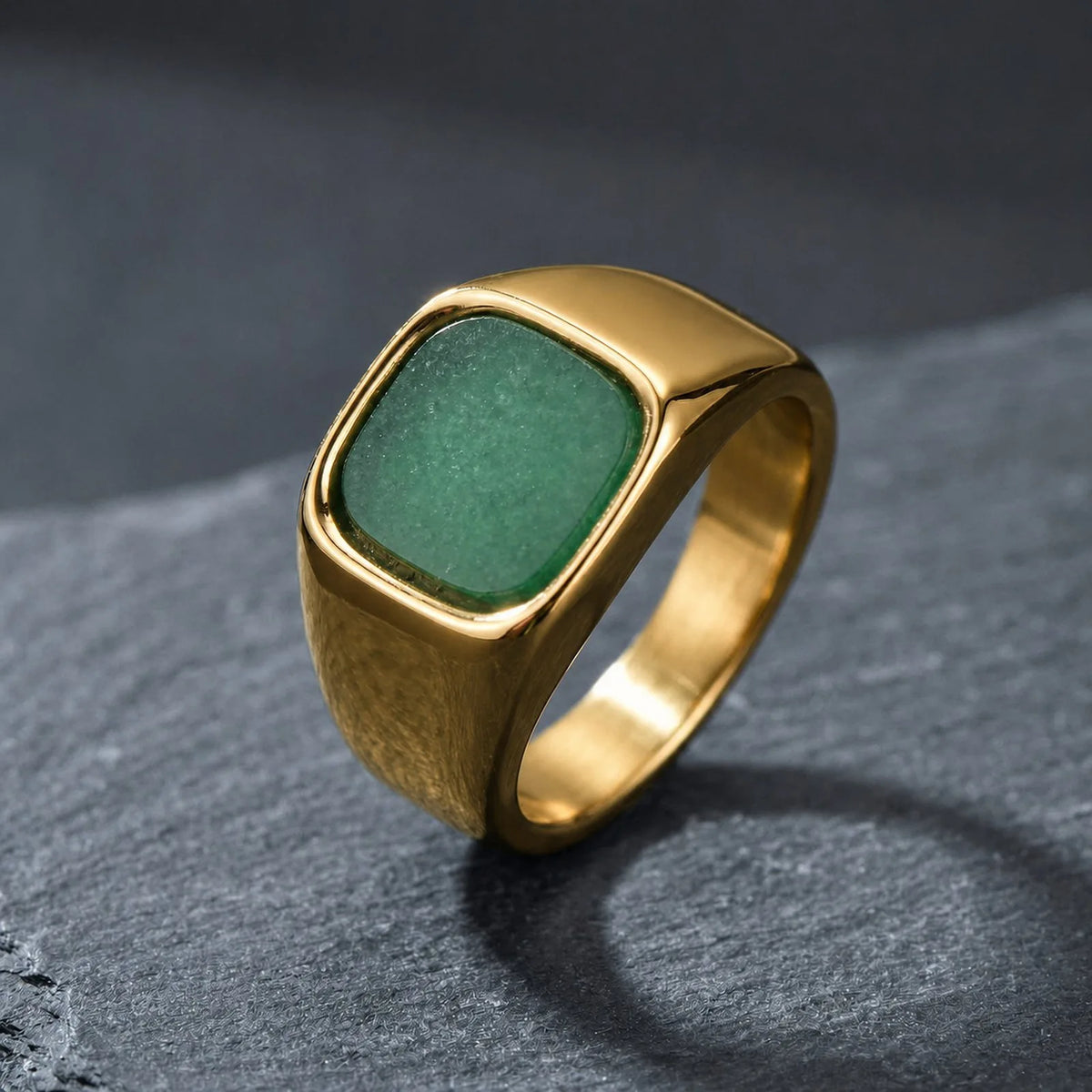 PENDRA Dad Steel Ring