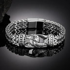 PENDRA Chain Magnetic Gold Bracelet