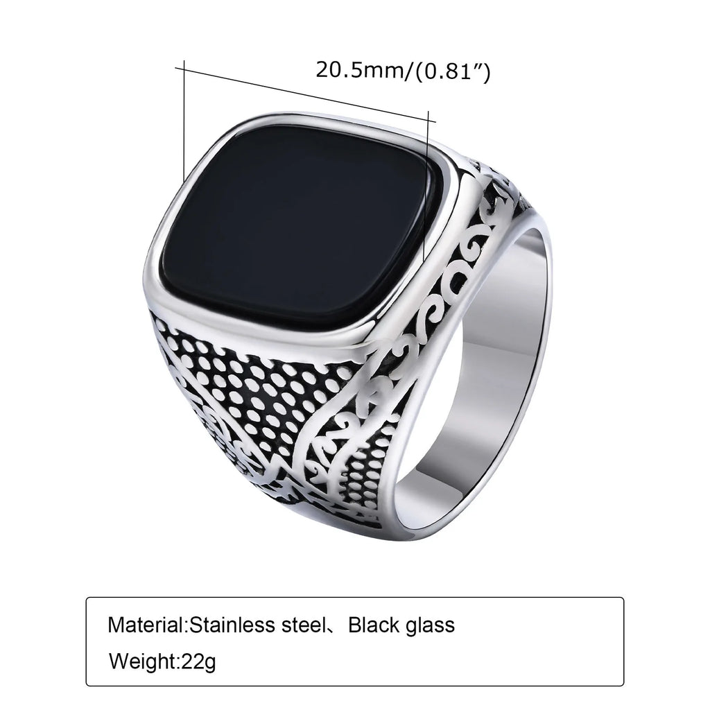PENDRA Nerivara Signet Ring
