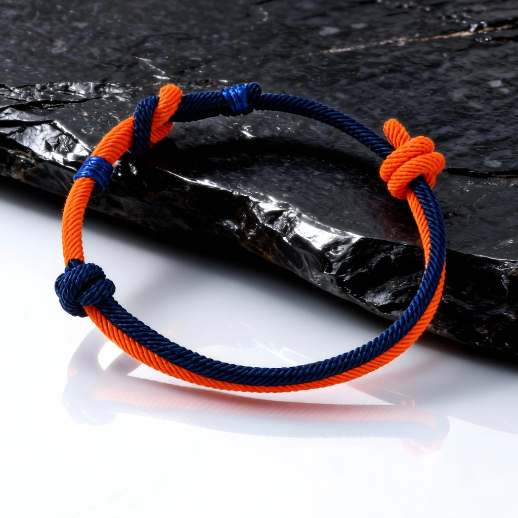 PENDRA Halevex Infinity Knot Bracelet