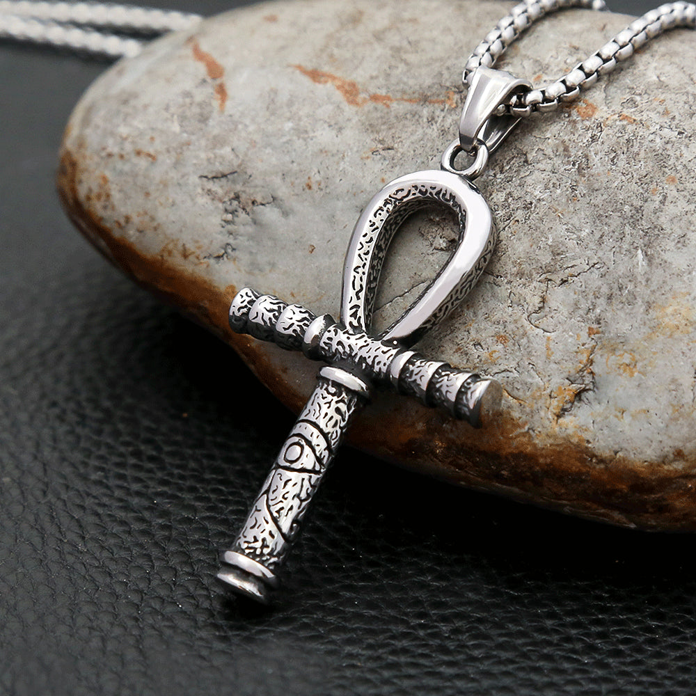 PENDRA Anubiseye Egyptian Anubis Eye Pendant