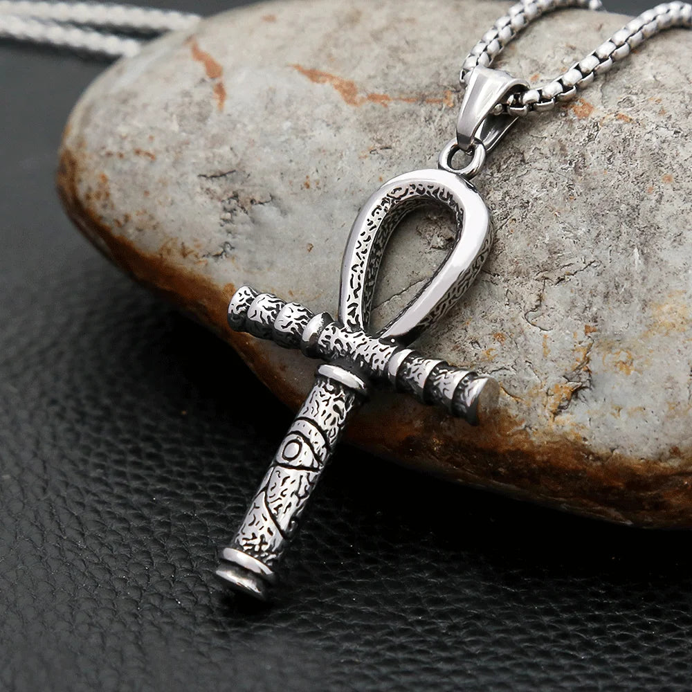 PENDRA Anubiseye Egyptian Anubis Eye Pendant