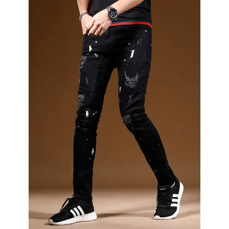 PENDRA Cargo Man Brand Pants