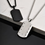 PENDRA Dog 3 Dog Tag Necklace