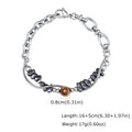 PENDRA Hematite Beads Bracelet