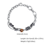 PENDRA Hematite Beads Bracelet