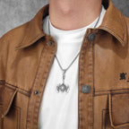 PENDRA Ulitari Viking Rune Necklace