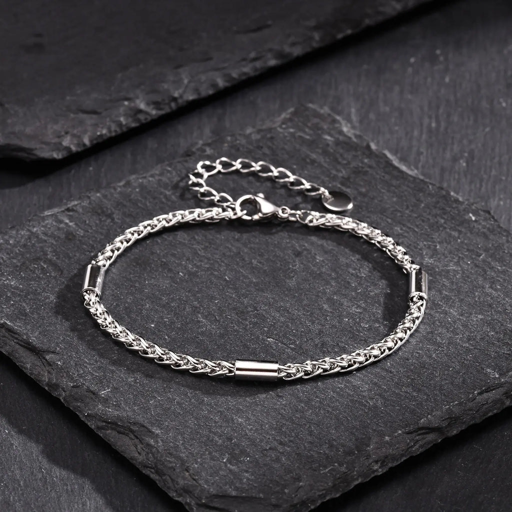 PENDRA Link Thin Bracelet