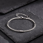 PENDRA Link Thin Bracelet