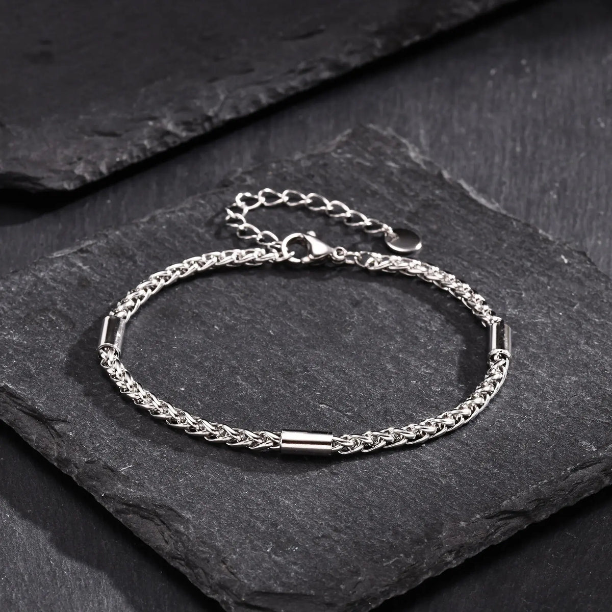 PENDRA Link Thin Bracelet