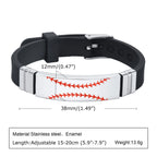 PENDRA Fentari Silicone Band Bracelet
