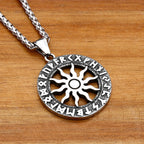 PENDRA Apollo Sun God Pendant
