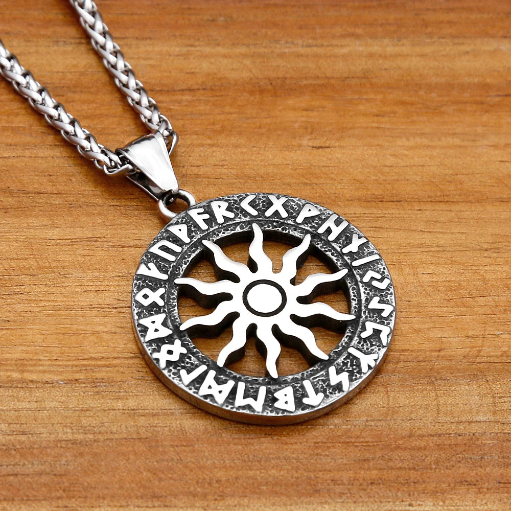 PENDRA Apollo Sun God Pendant