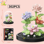 PENDRA Eternal Bouquet Micro Building Set