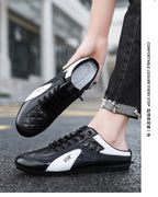 PENDRA Large Size Half Shoes