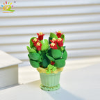PENDRA Eternal Bouquet Micro Building Set