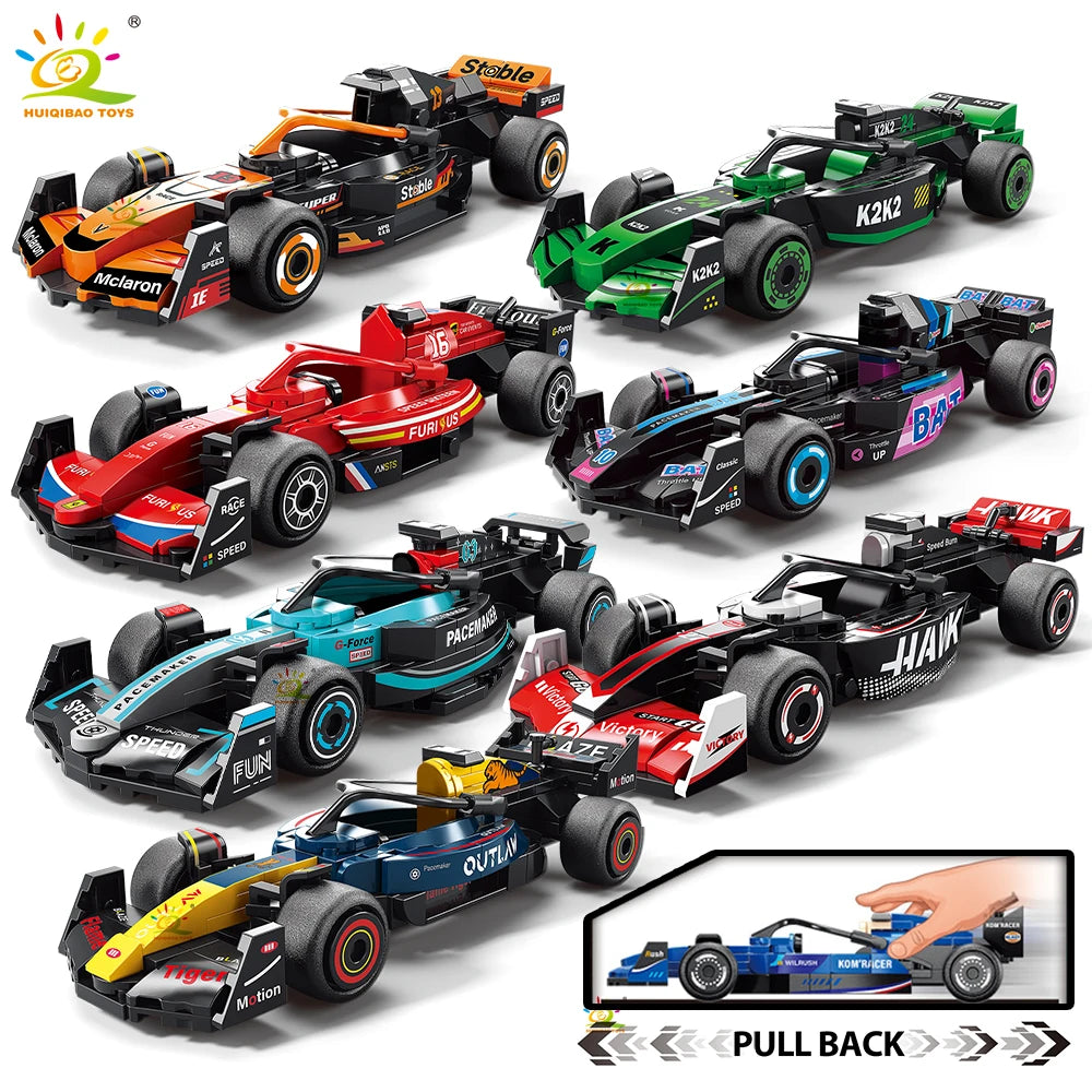 PENDRA Stud Wide Pull Building Set