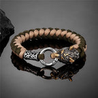 PENDRA Wolf Classic Steel Bracelet